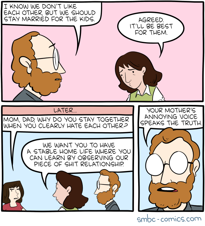 Saturday Morning Breakfast Cereal