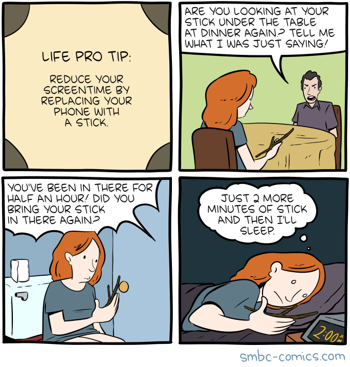 Saturday Morning Breakfast Cereal