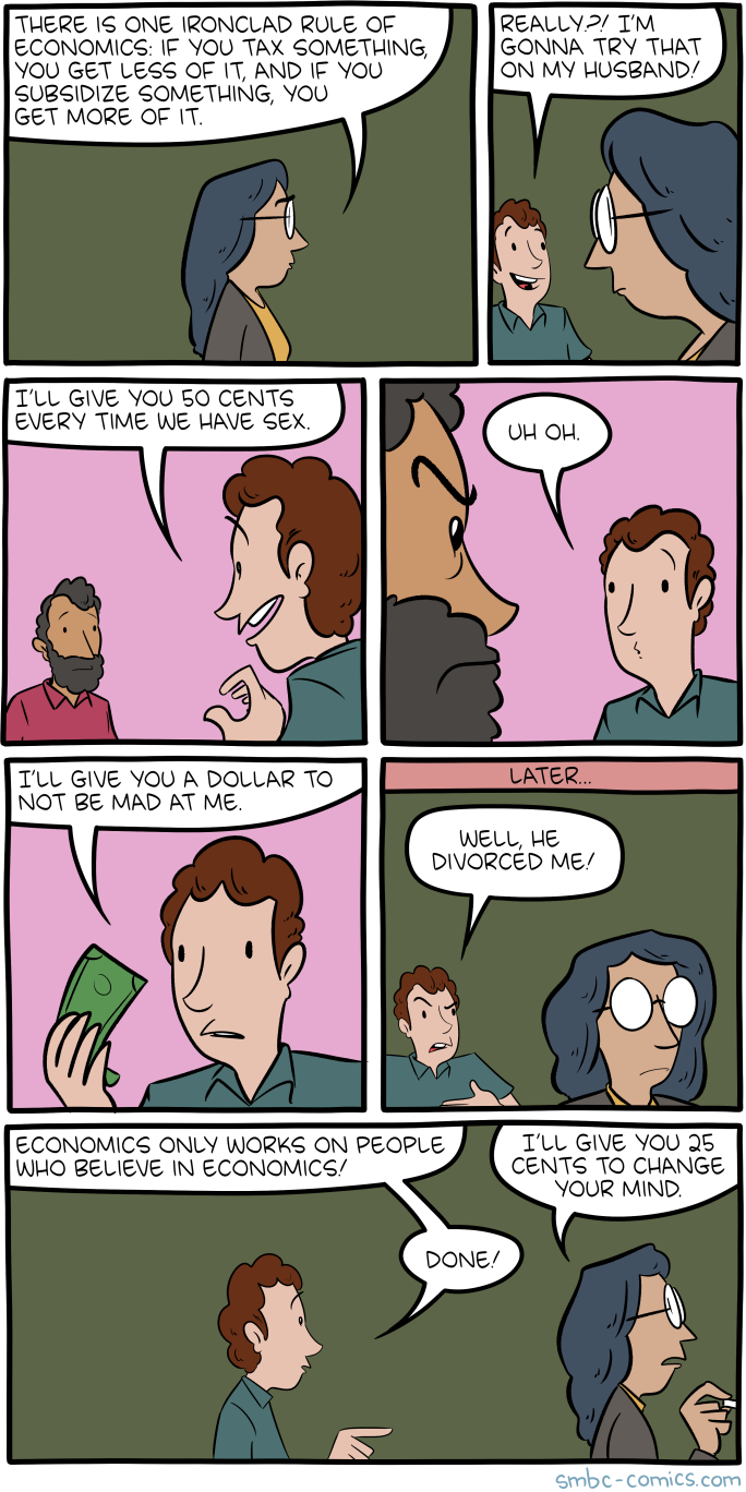 Saturday Morning Breakfast Cereal