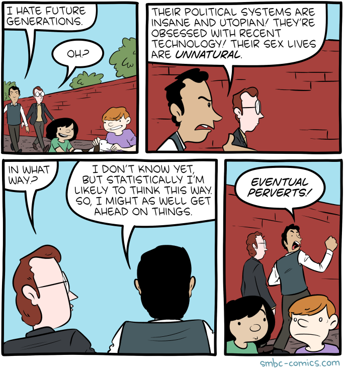 Saturday Morning Breakfast Cereal