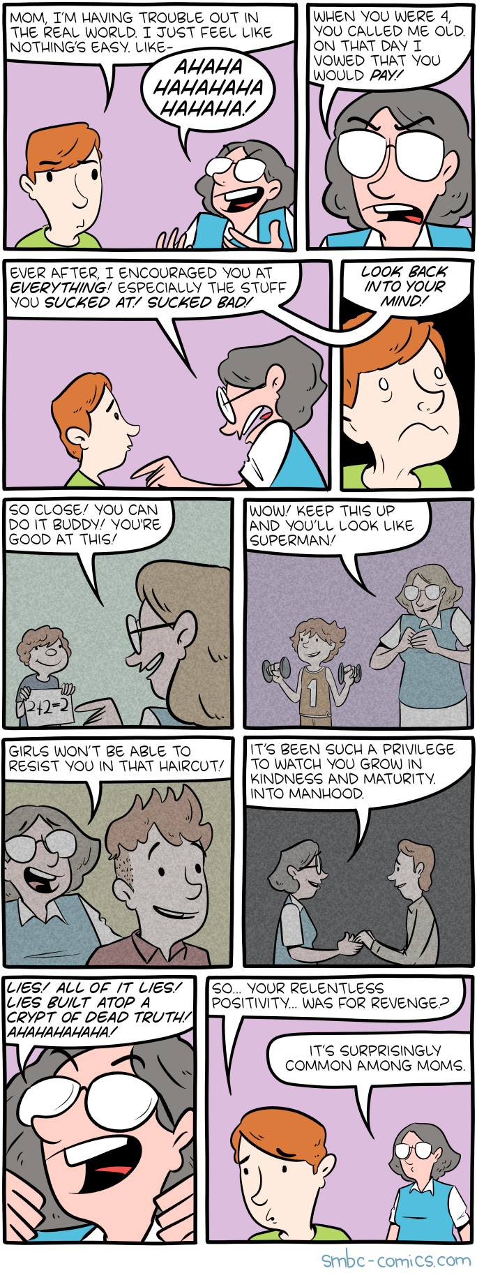 Saturday Morning Breakfast Cereal