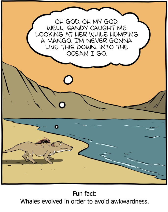 Saturday Morning Breakfast Cereal