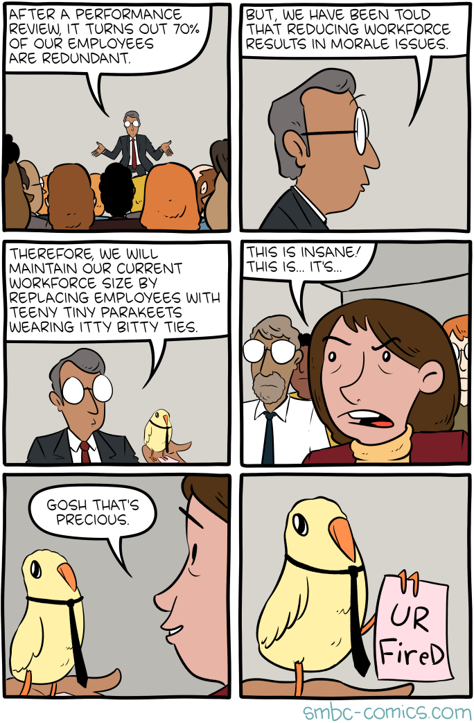 Saturday Morning Breakfast Cereal