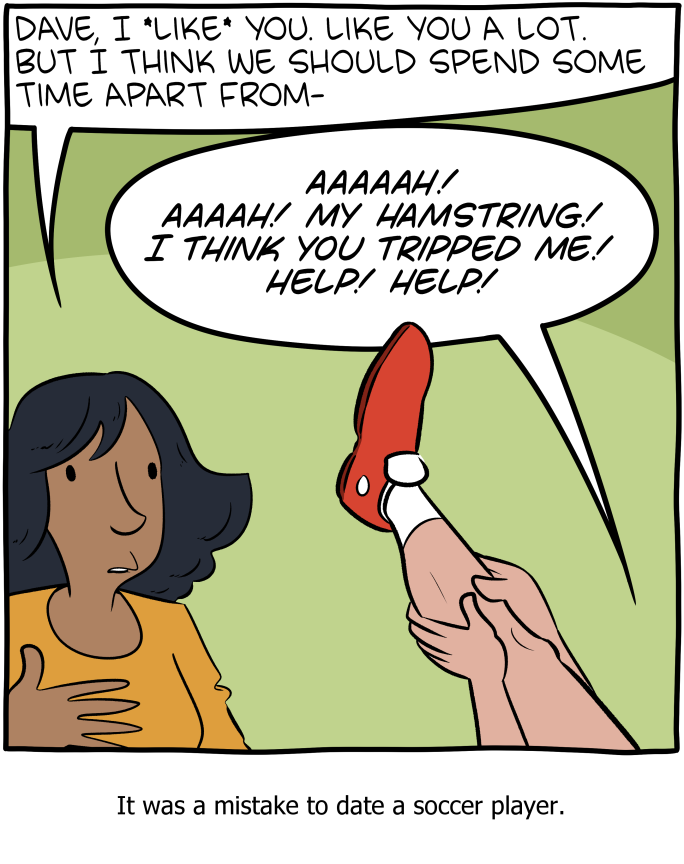 Saturday Morning Breakfast Cereal