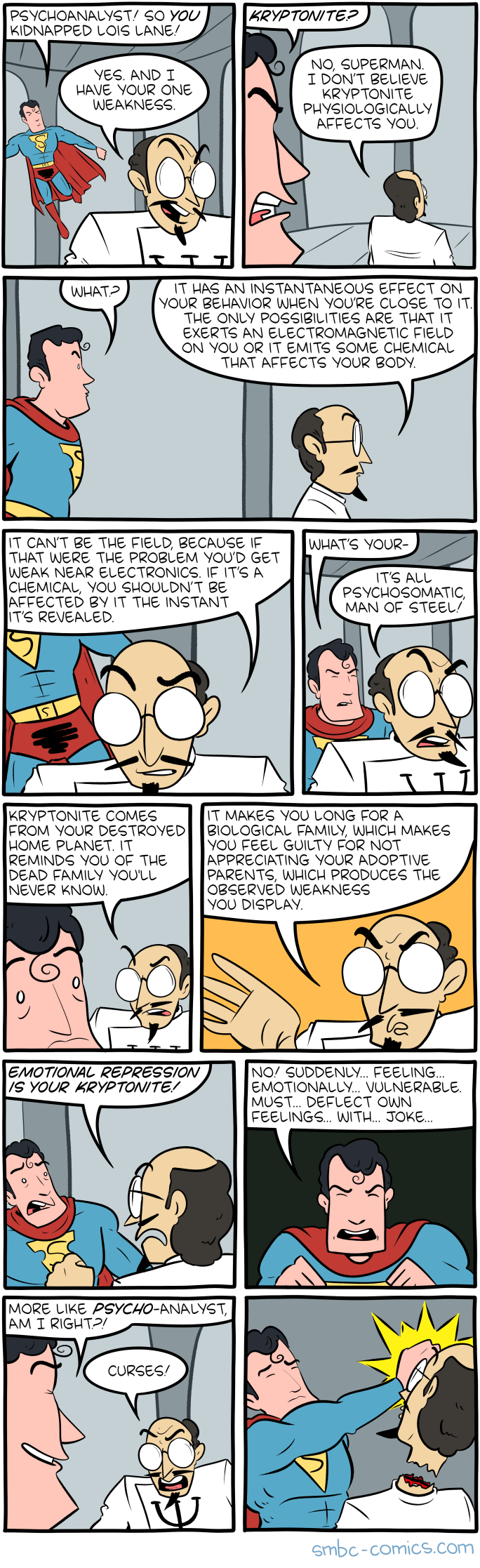 Saturday Morning Breakfast Cereal