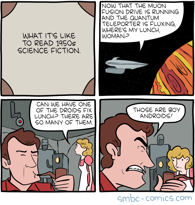 Saturday Morning Breakfast Cereal