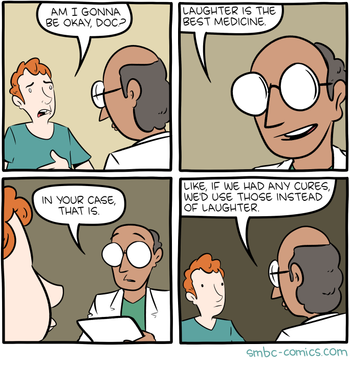 Saturday Morning Breakfast Cereal