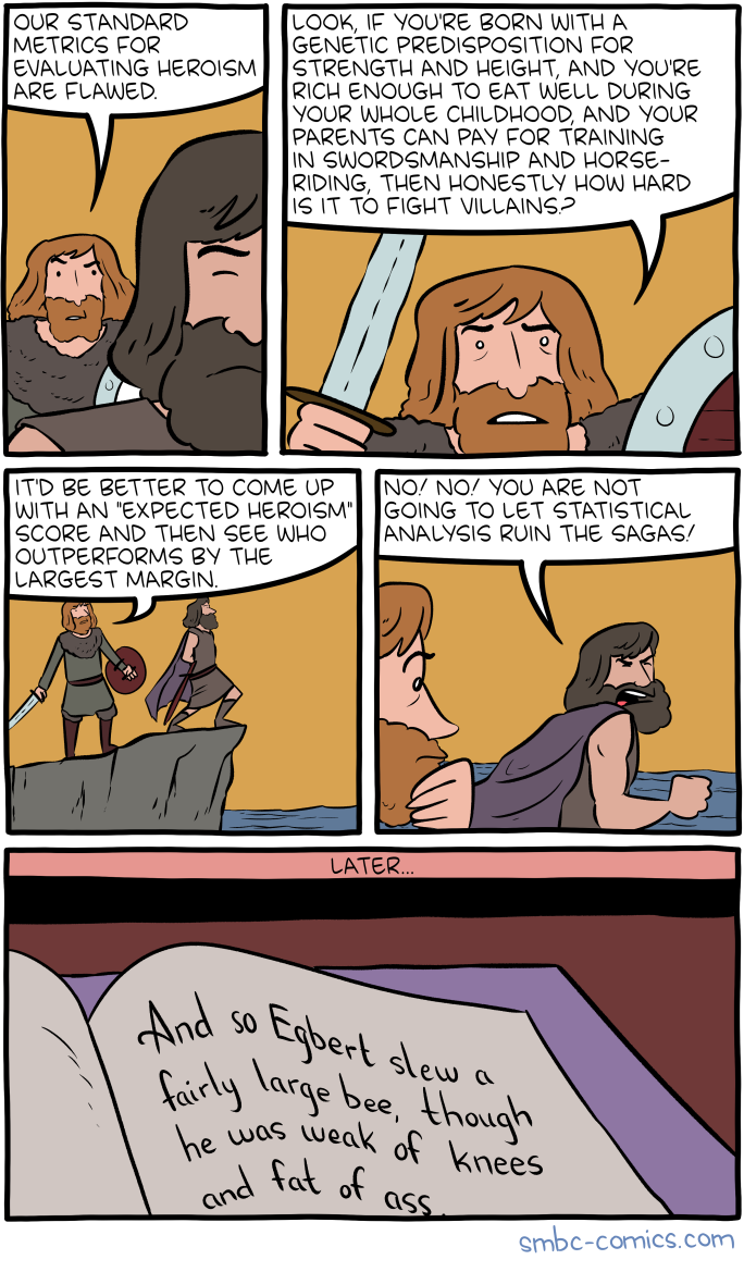 Saturday Morning Breakfast Cereal
