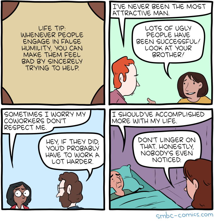 Saturday Morning Breakfast Cereal