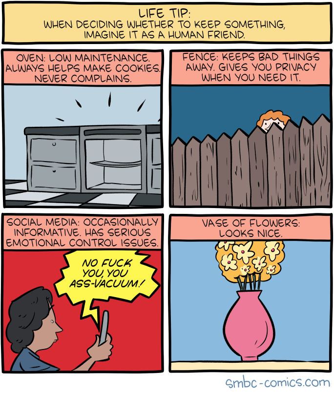 Saturday Morning Breakfast Cereal