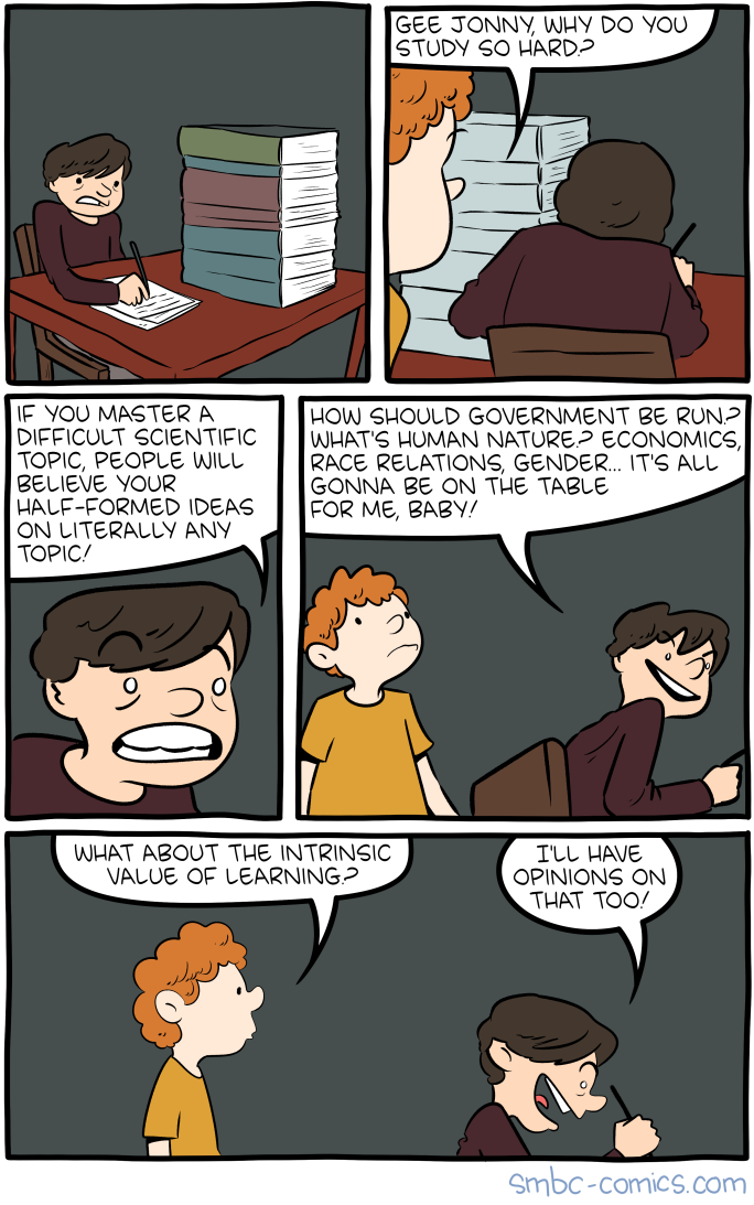 Saturday Morning Breakfast Cereal