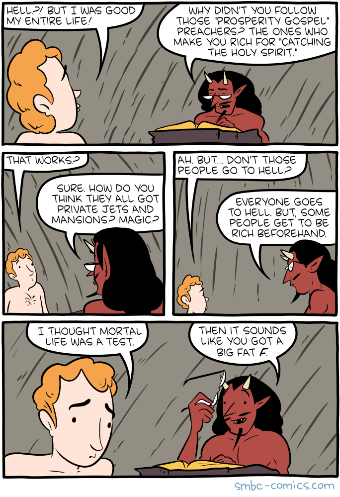 Saturday Morning Breakfast Cereal