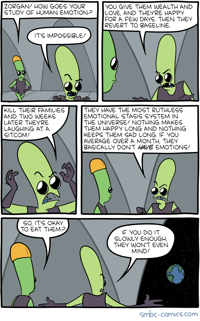 Saturday Morning Breakfast Cereal