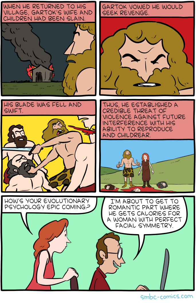 Saturday Morning Breakfast Cereal