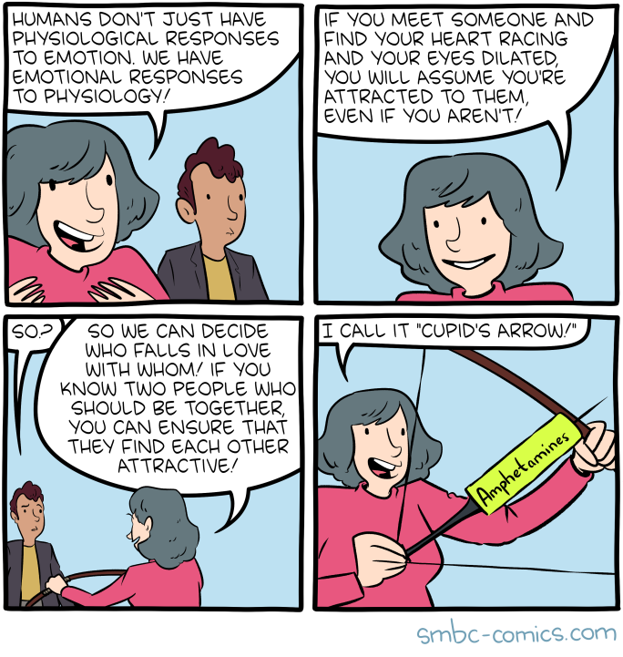 Saturday Morning Breakfast Cereal