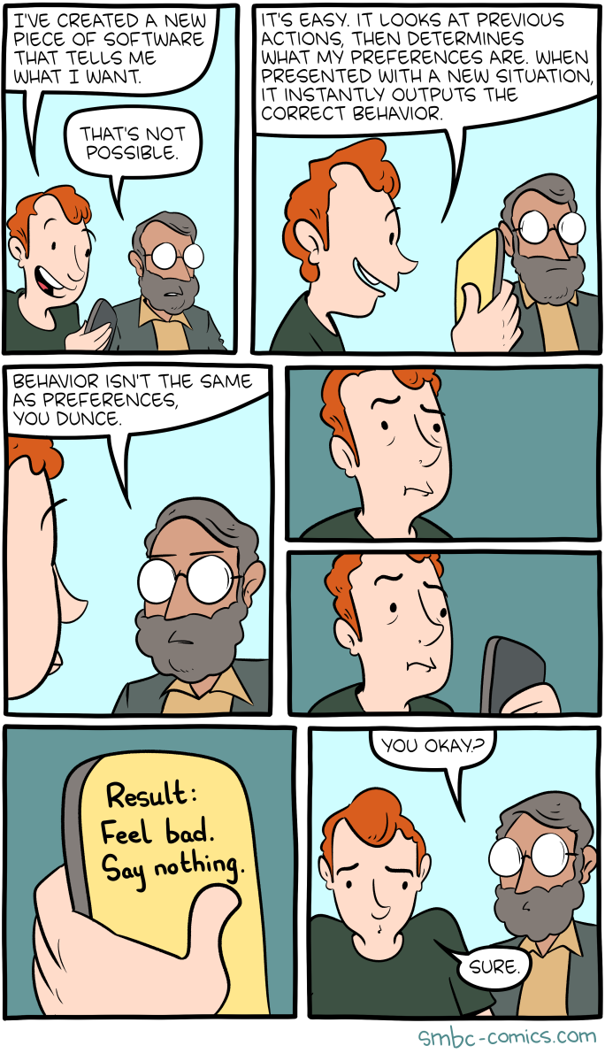 Saturday Morning Breakfast Cereal