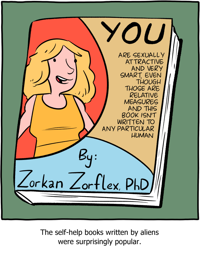 Saturday Morning Breakfast Cereal