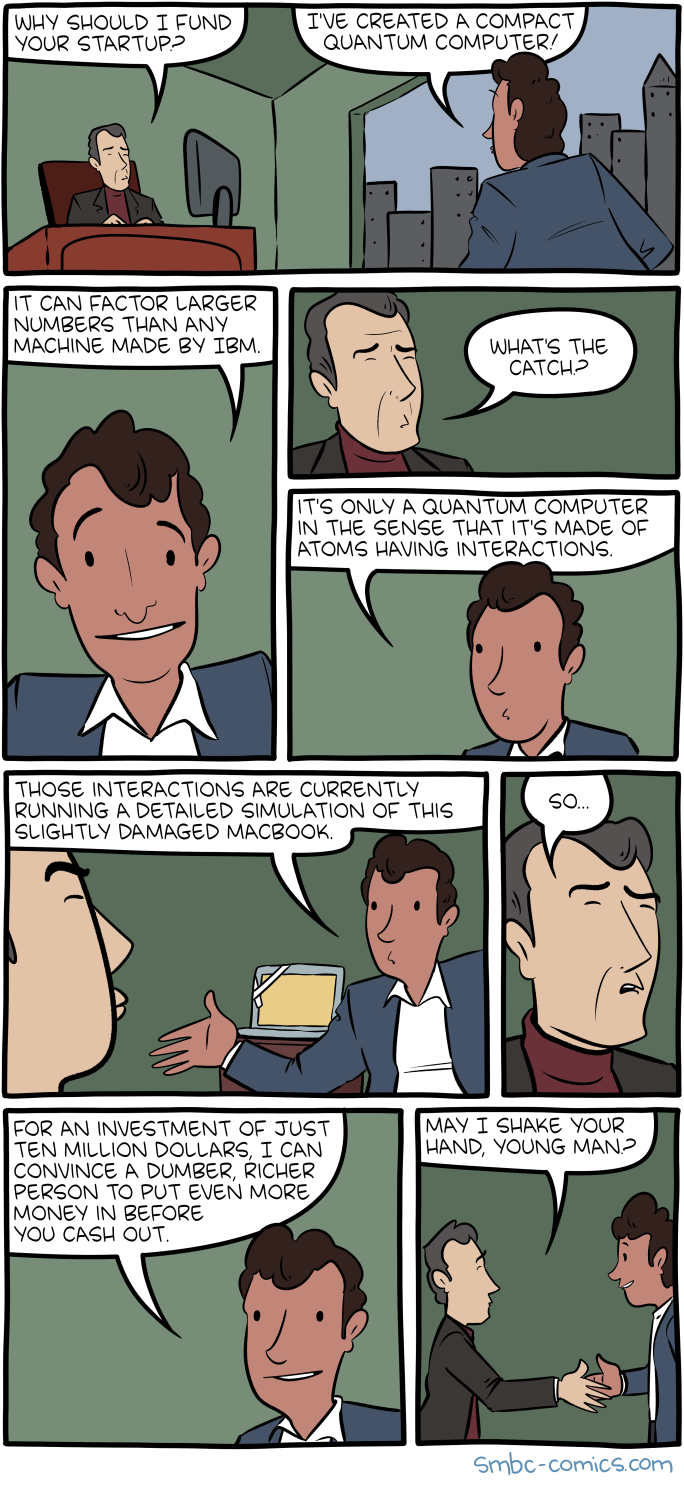 Saturday Morning Breakfast Cereal