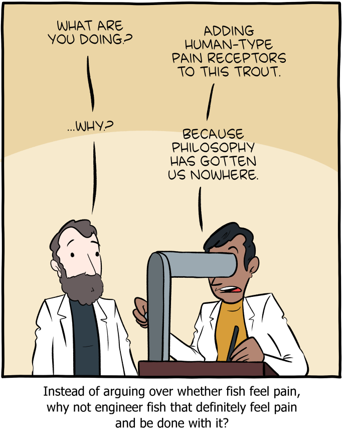 Saturday Morning Breakfast Cereal