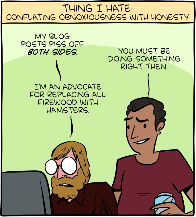 Saturday Morning Breakfast Cereal