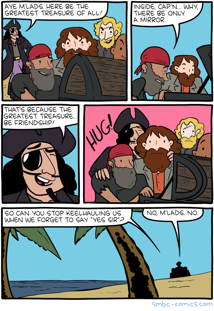Saturday Morning Breakfast Cereal