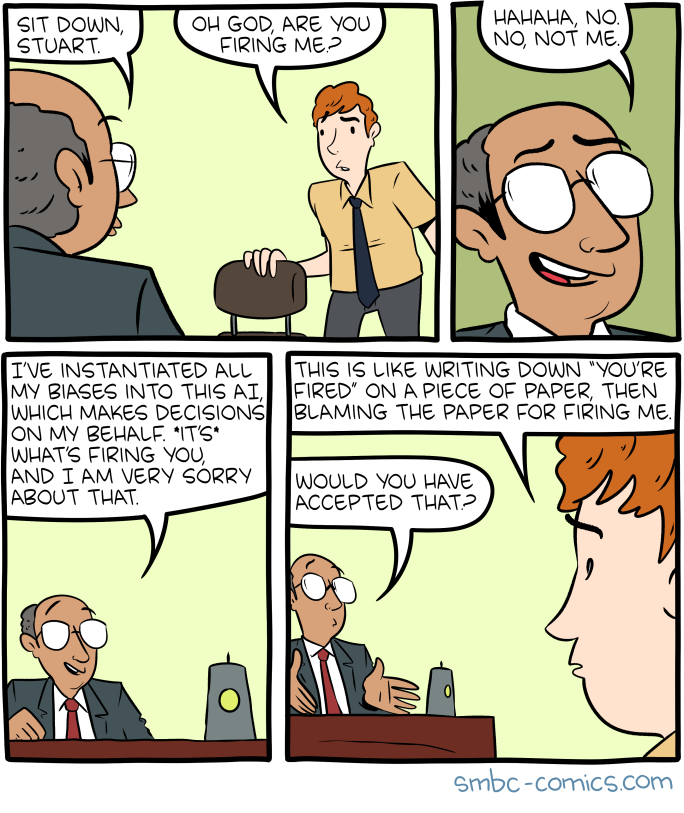 Saturday Morning Breakfast Cereal