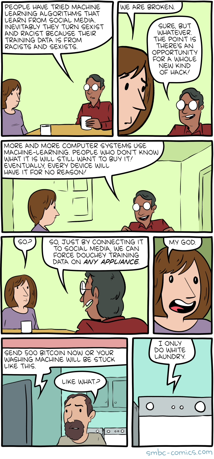 Saturday Morning Breakfast Cereal