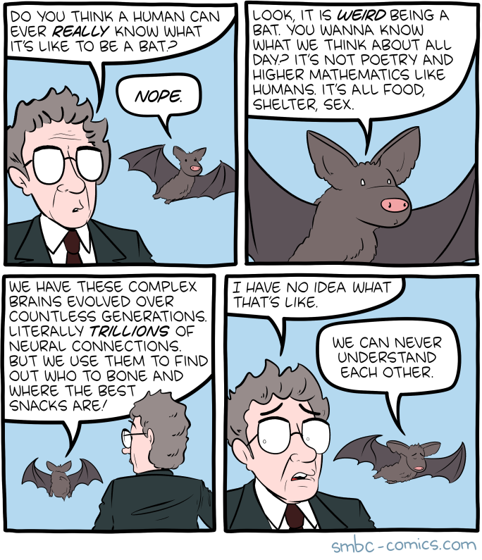 Saturday Morning Breakfast Cereal