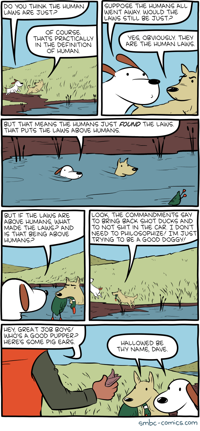 Saturday Morning Breakfast Cereal