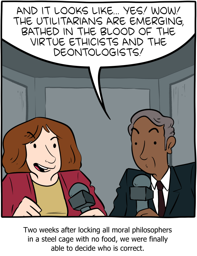 Saturday Morning Breakfast Cereal