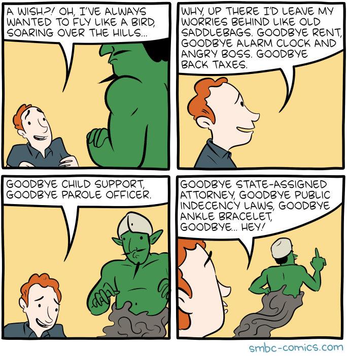 Saturday Morning Breakfast Cereal
