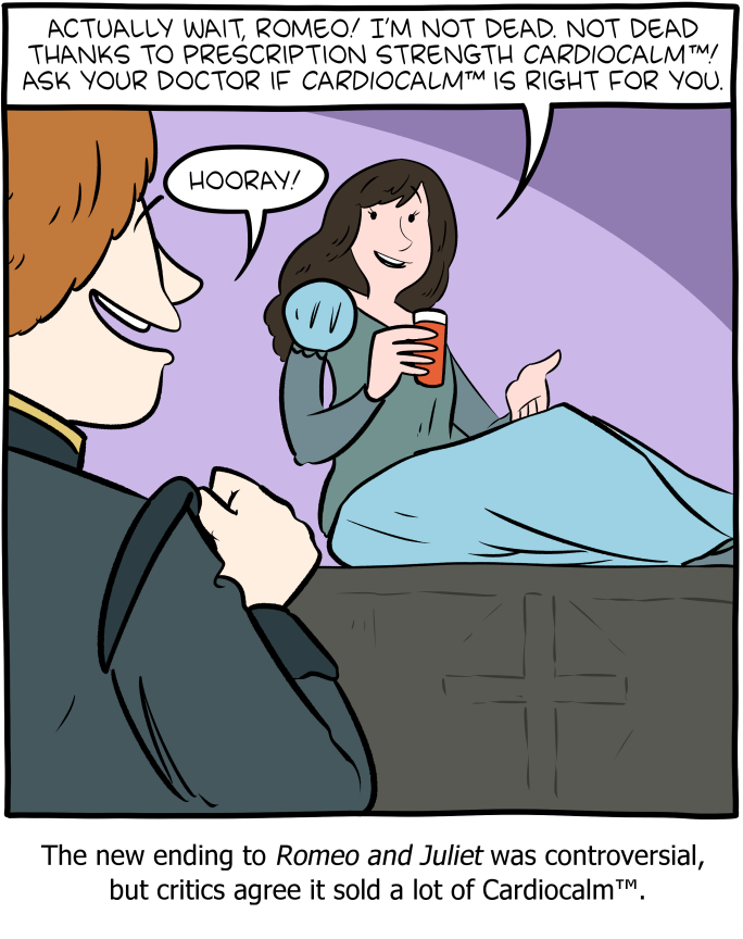 Saturday Morning Breakfast Cereal
