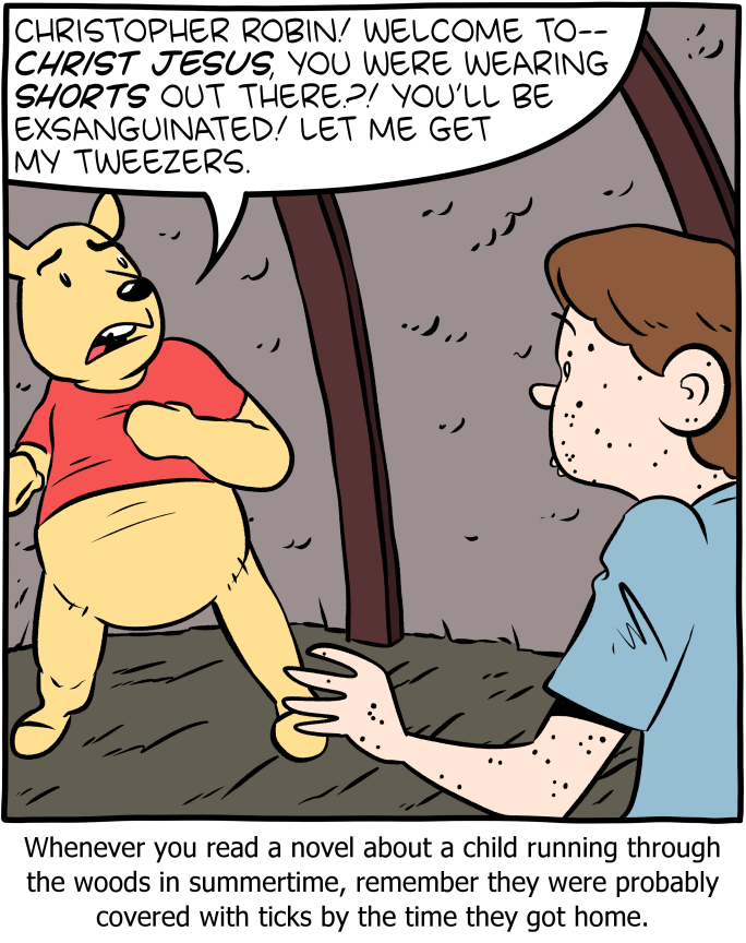 Saturday Morning Breakfast Cereal