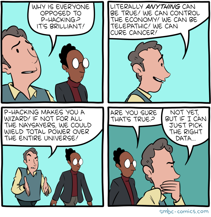 Saturday Morning Breakfast Cereal