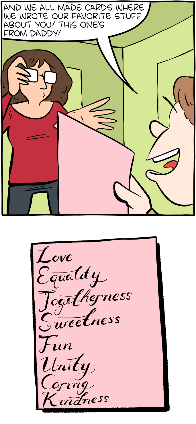 Saturday Morning Breakfast Cereal