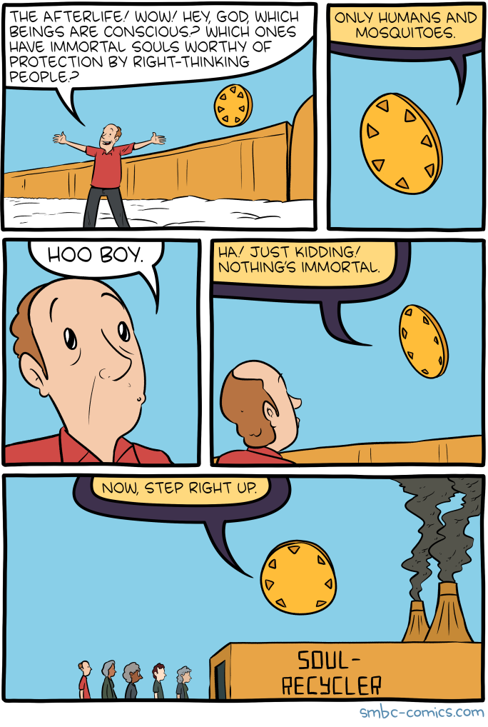 Saturday Morning Breakfast Cereal