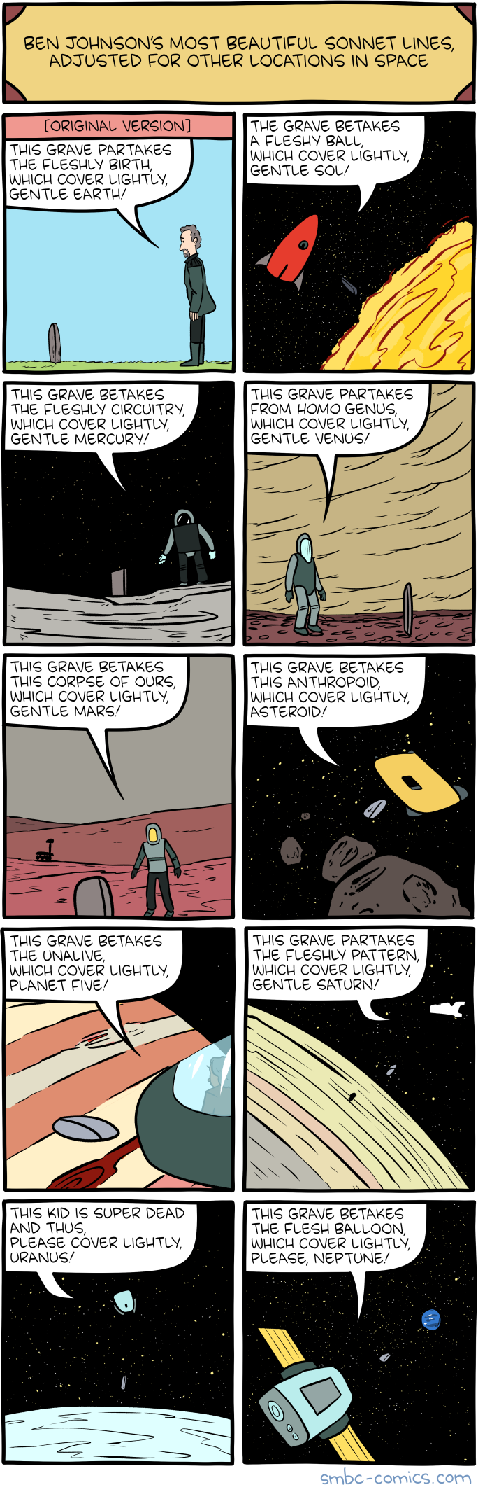 Saturday Morning Breakfast Cereal