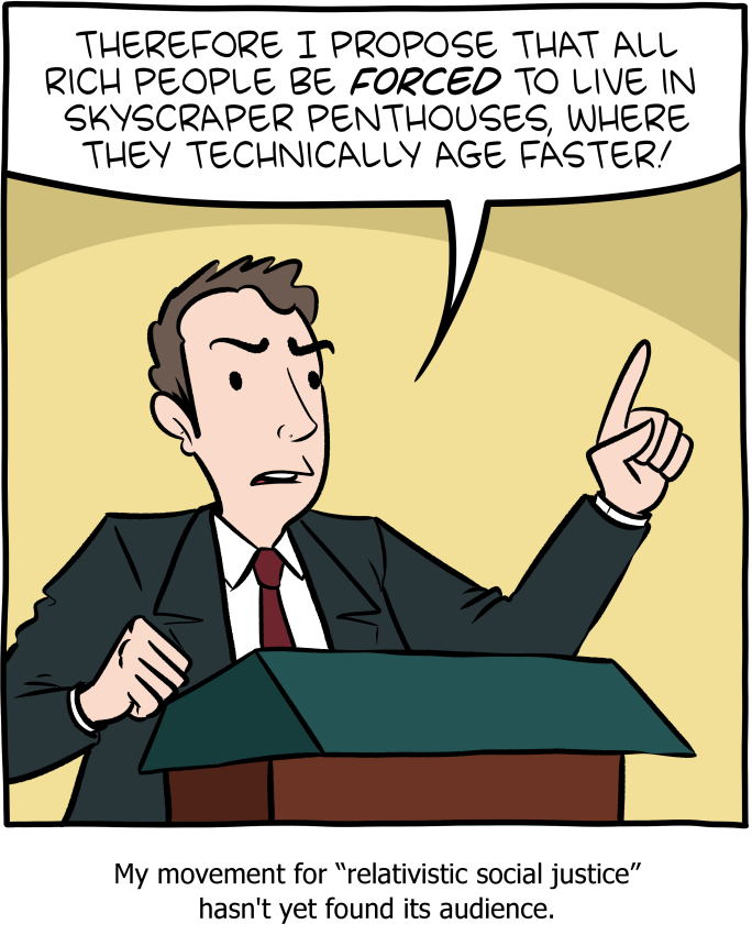 Saturday Morning Breakfast Cereal