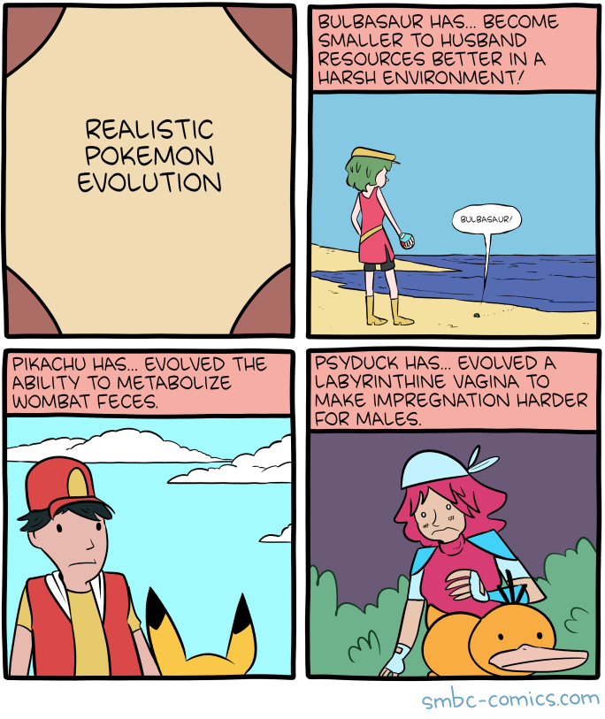 Saturday Morning Breakfast Cereal