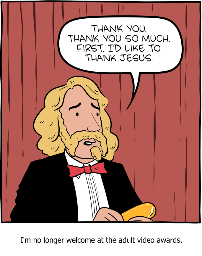 Saturday Morning Breakfast Cereal