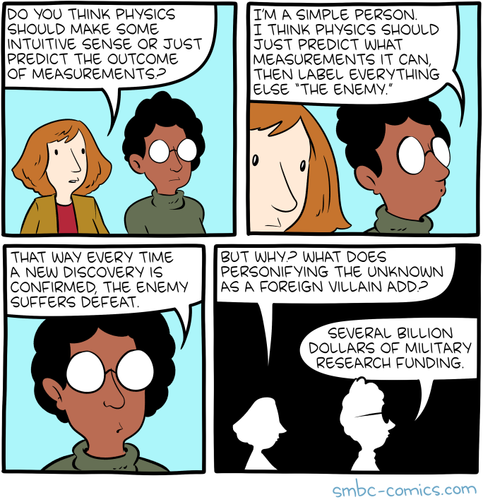 Saturday Morning Breakfast Cereal