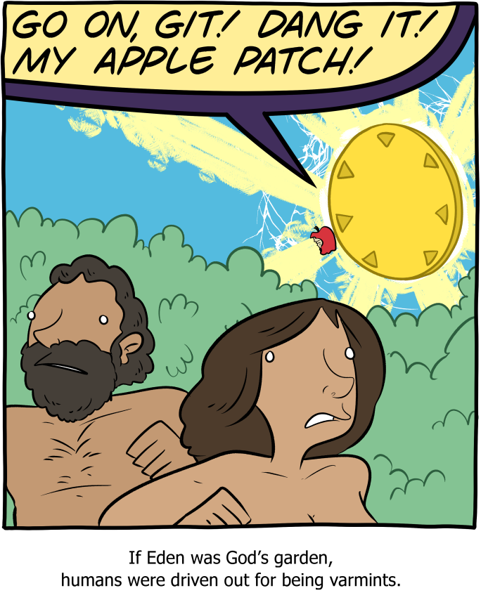 Saturday Morning Breakfast Cereal