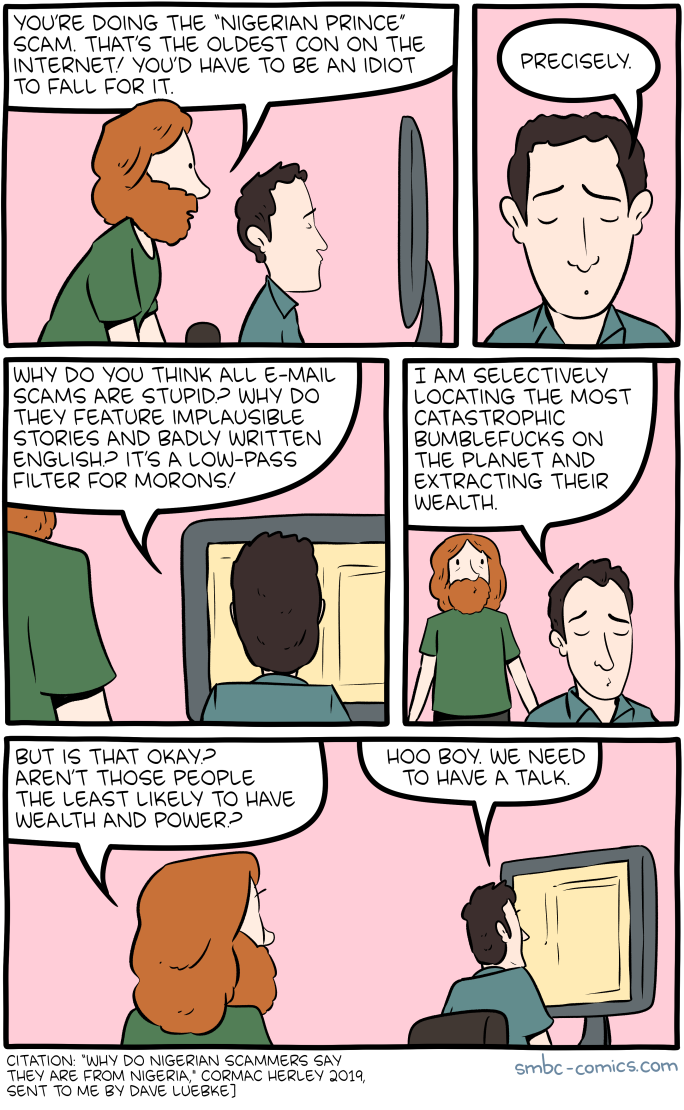 Saturday Morning Breakfast Cereal
