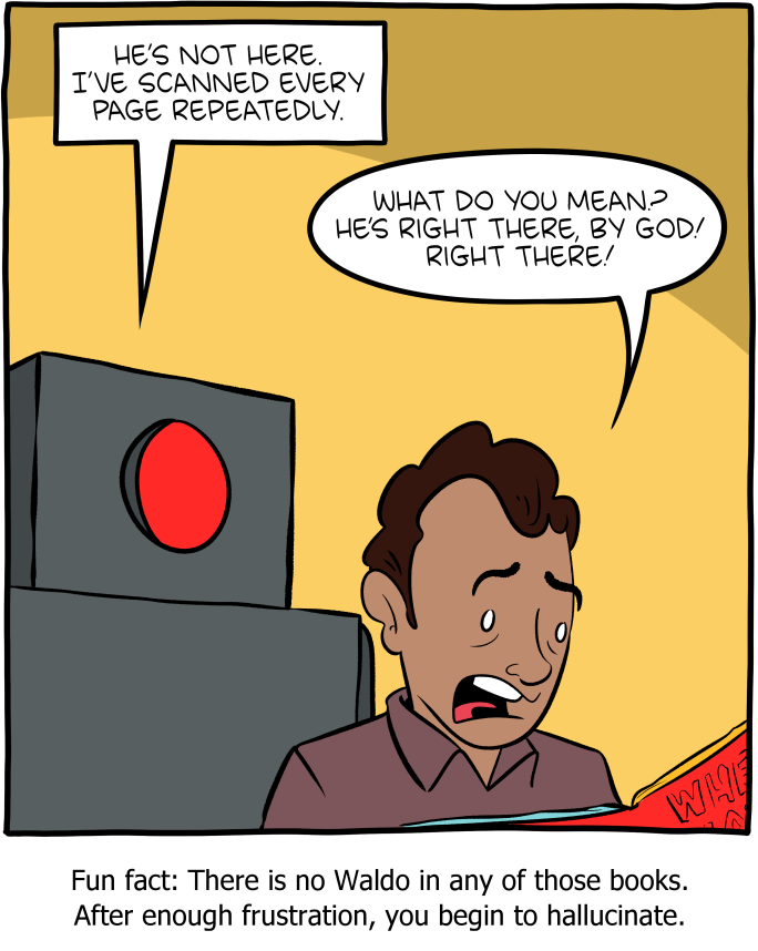 Saturday Morning Breakfast Cereal