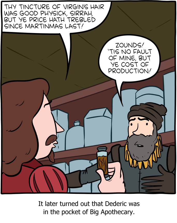 Saturday Morning Breakfast Cereal