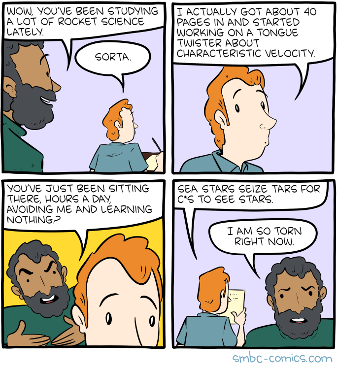 Saturday Morning Breakfast Cereal