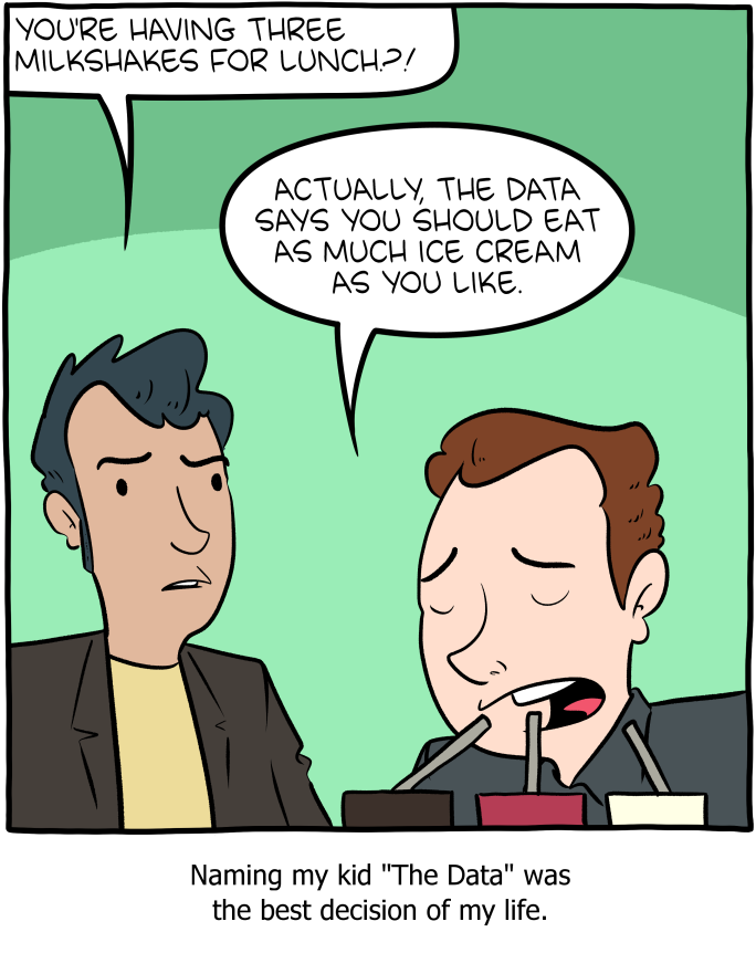 Saturday Morning Breakfast Cereal