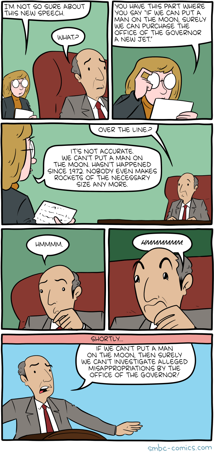Saturday Morning Breakfast Cereal