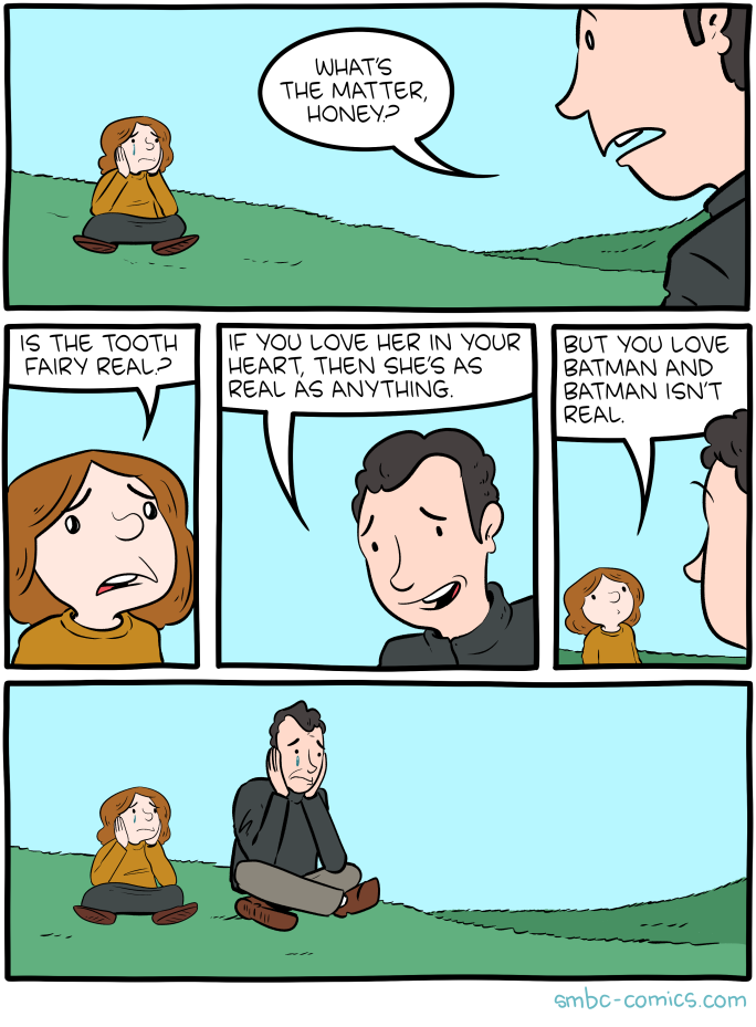 Saturday Morning Breakfast Cereal