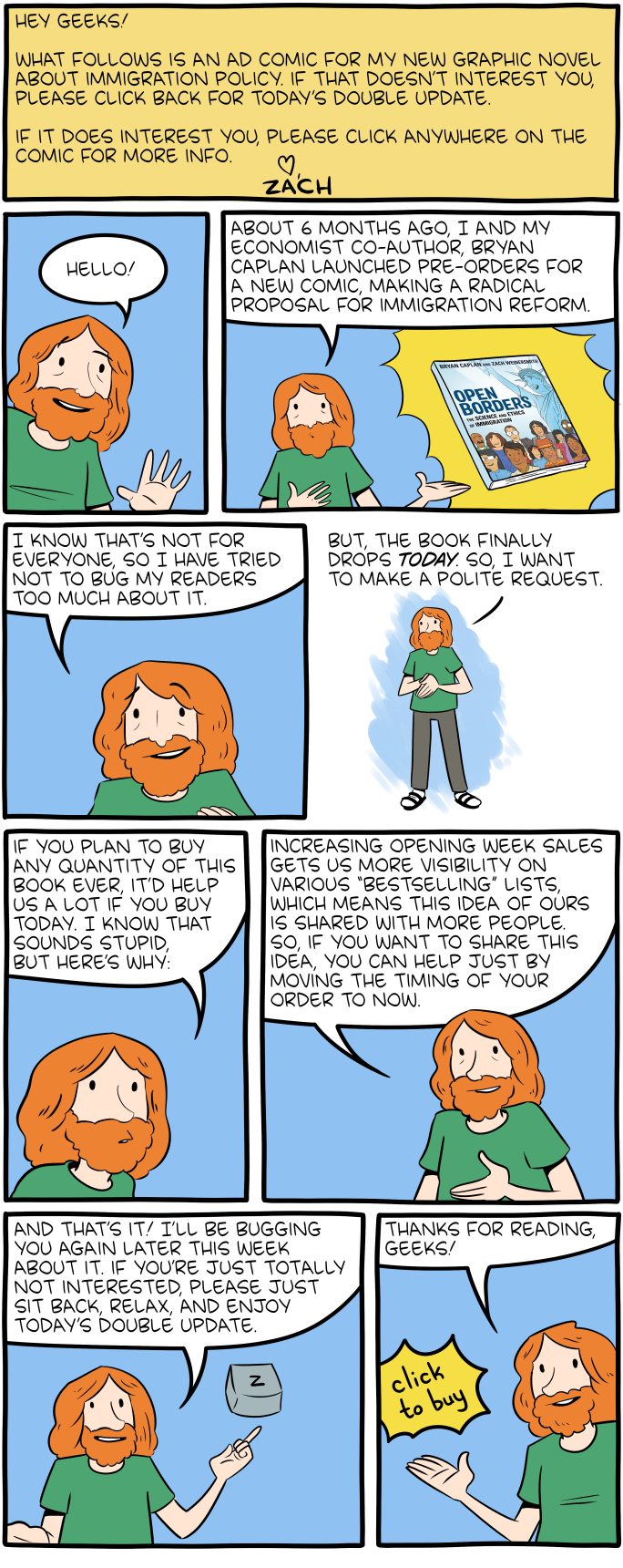 Saturday Morning Breakfast Cereal